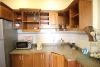 A brand new apartment for rent in E building of  Ciputra International Ha Noi City